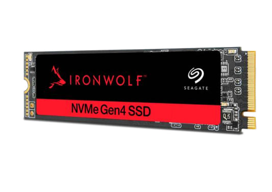 Seagate IronWolf 525 M.2 1000 GB PCI Express 4.0 3D TLC NVMe