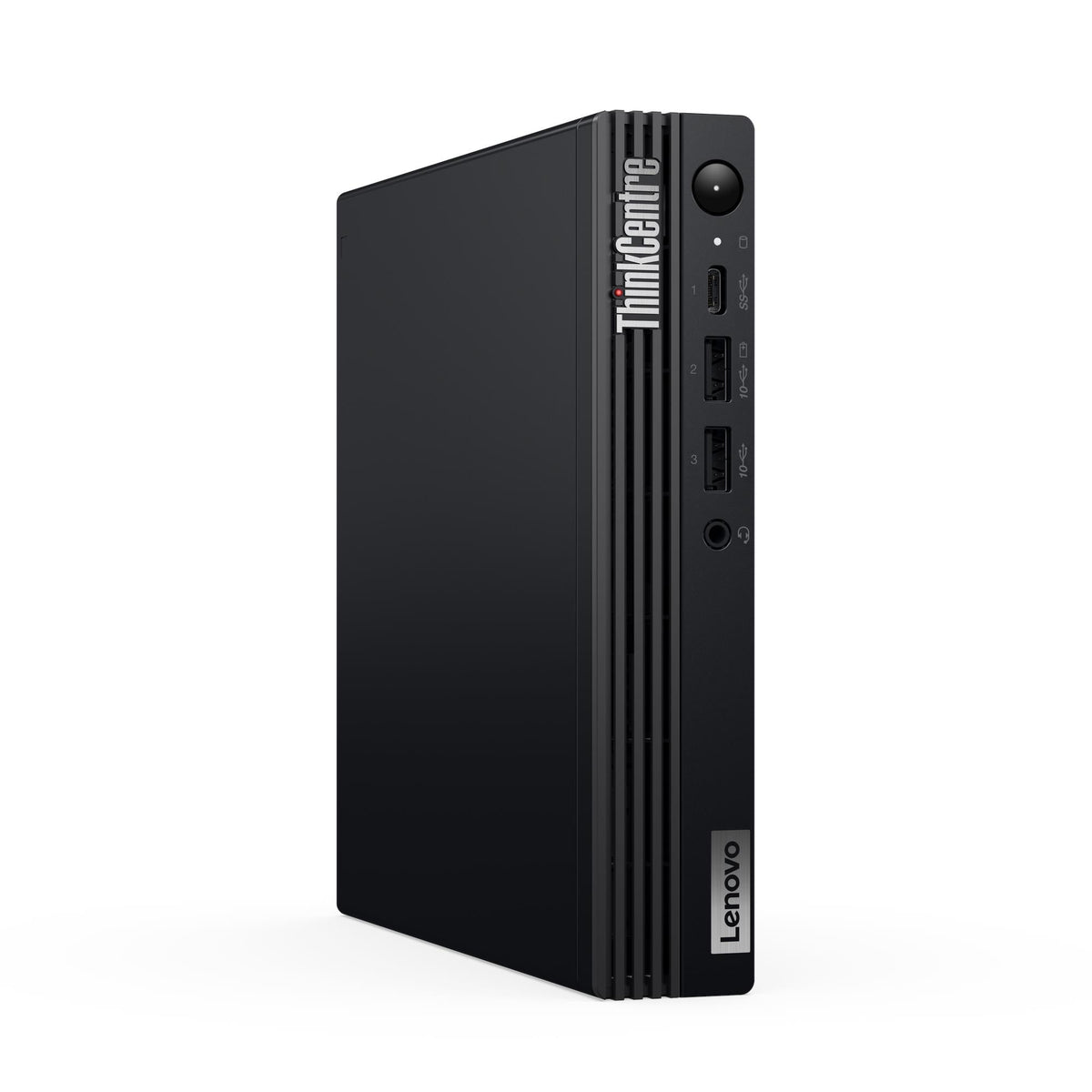 12TD001GUS - Lenovo ThinkCentre M70q Gen 5 Core i5-14400T 8GB 256GB SSD Tiny Desktop PC