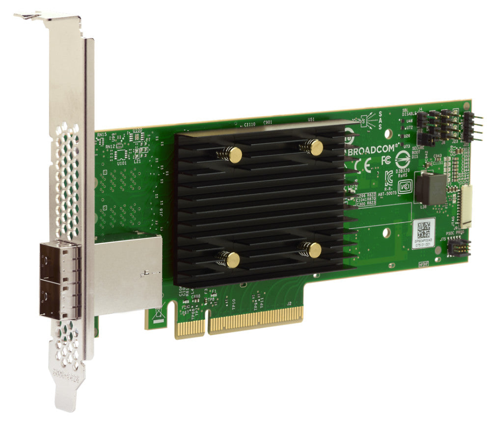 4Y37A78837 - Lenovo ThinkSystem 440-8e SAS/SATA PCIe Gen4 12Gb HBA