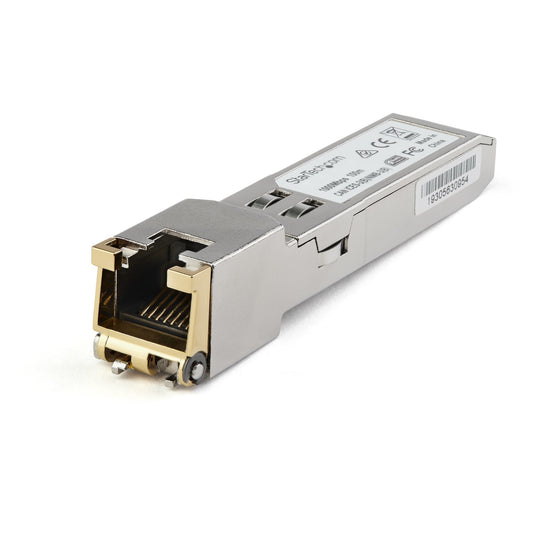 CISCO GLC TE COMPATIBLE SFP - 1000BASE-TX (1 GBPS) MODULE - INDUSTRIAL GIGABIT E