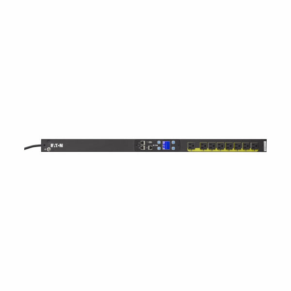 EPDU MA 21U-C IN: 5-15P 12A 1P OUT: 8X5-15R