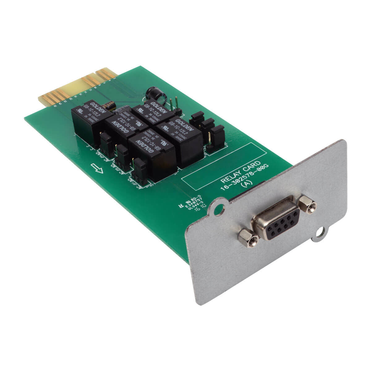 Tripp Lite RELAYCARDSV digital/analogue I/O module Relay channel