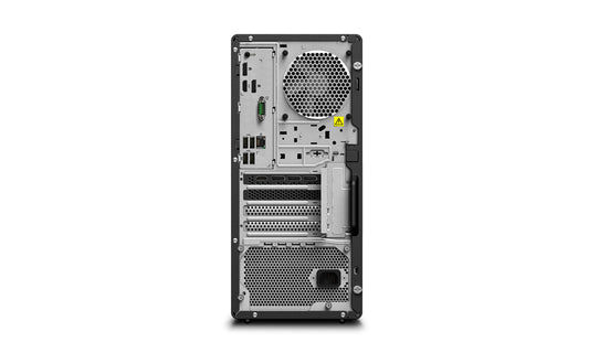 Lenovo ThinkStation P358 5945 Tower AMD Ryzenâ„¢ 9 PRO 8 GB DDR4-SDRAM 256 GB SSD Windows 11 Pro Workstation Black