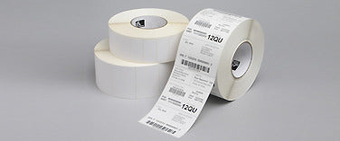 LABEL, PAPER, 4X6IN (101.6X152.4MM); TT, Z-PERFORM 2000T, VALUE COATED, PERMANEN