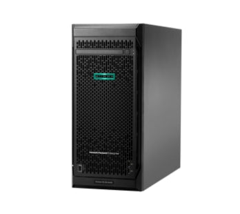 Hewlett Packard Enterprise ML110 Gen10 server Tower (4.5U) Intel Xeon Silver 2.4 GHz 16 GB DDR4-SDRAM 800 W