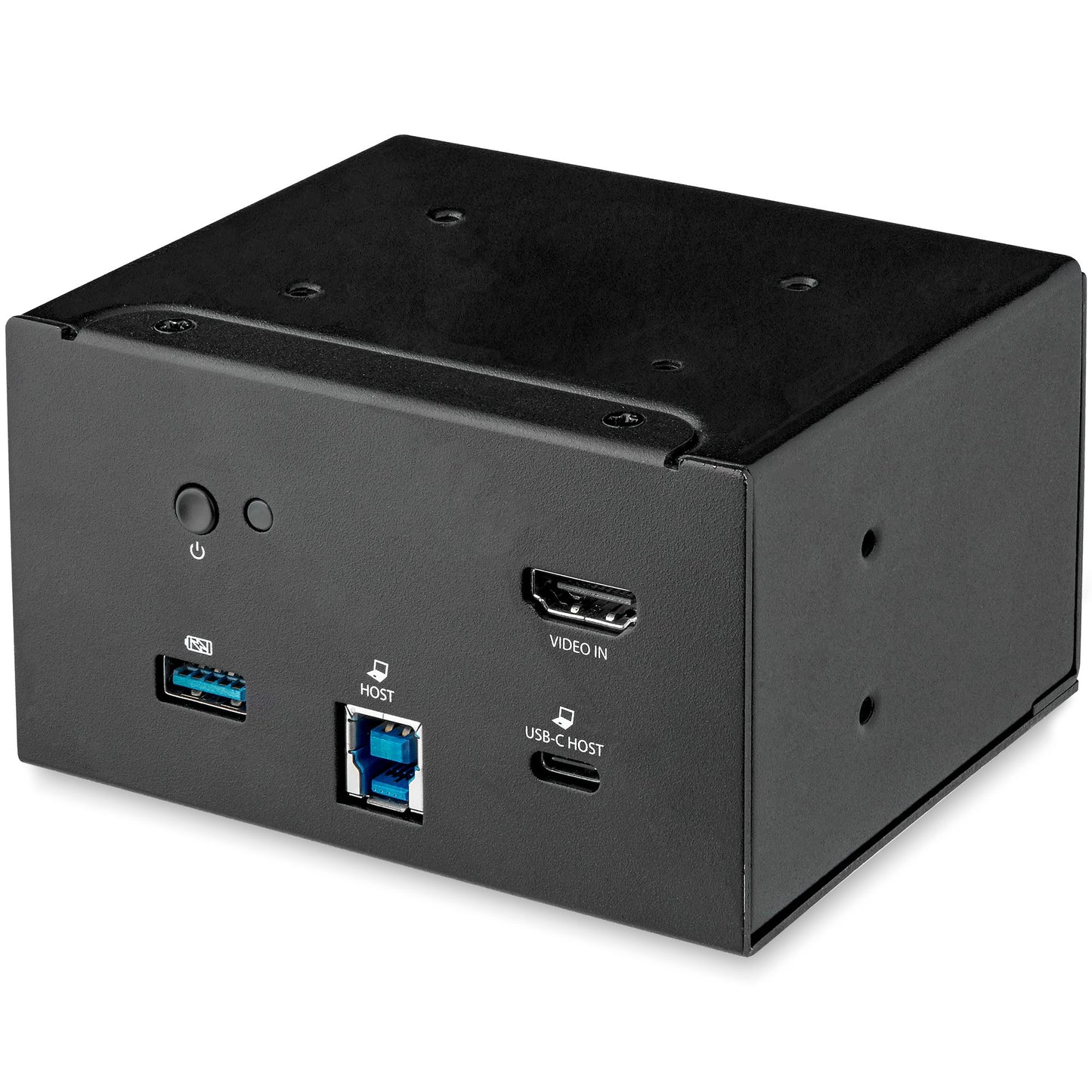 StarTech.com MOD4DOCKACPD notebook dock/port replicator Wired USB 3.2 Gen 1 (3.1 Gen 1) Type-B Black