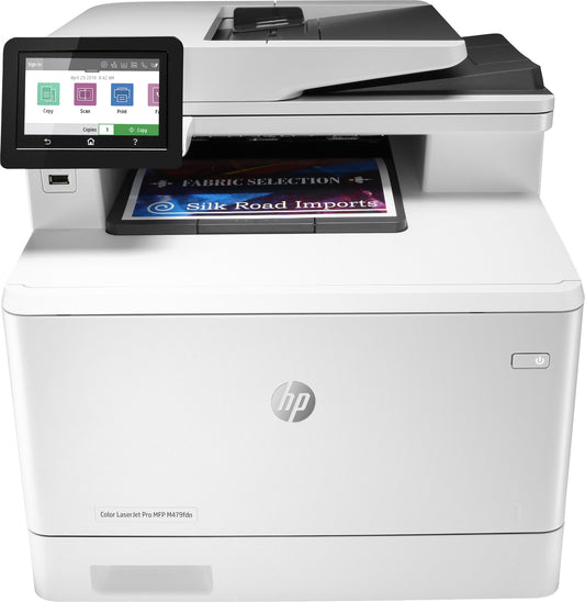 MANUFACTURER RENEWED HP COLOR LASERJET PRO M479FDN MFP 28/28PPM 600X600DPI 300-S