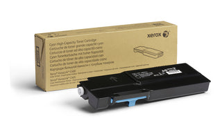 106R03514 - Xerox GENUINE CYAN HIGH CAPACITY TONER CARTRID
