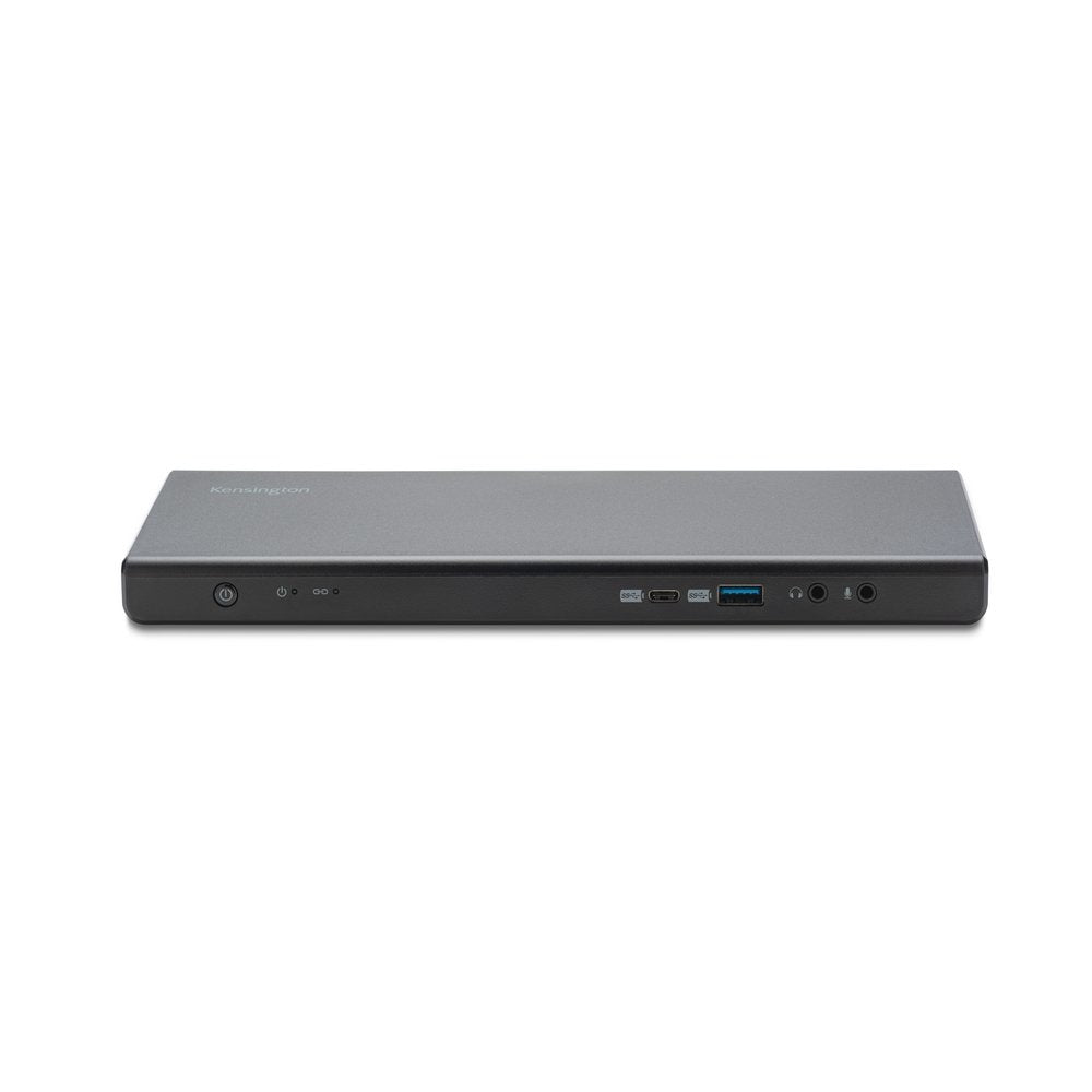 Kensington SD4750P USB-C & USB-A Dual 4K Hybrid Docking Station w/ 85W PD - DP & HDMI - Windows/macOS