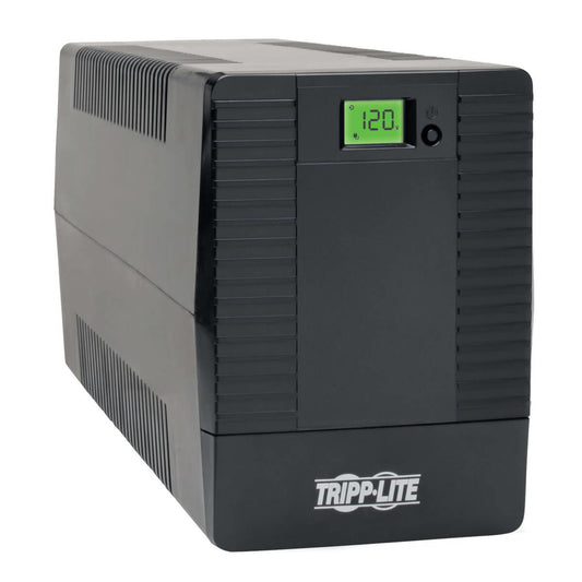 Tripp Lite SMART1050TSU uninterruptible power supply (UPS) Line-Interactive 1.05 kVA 900 W 8 AC outlet(s)