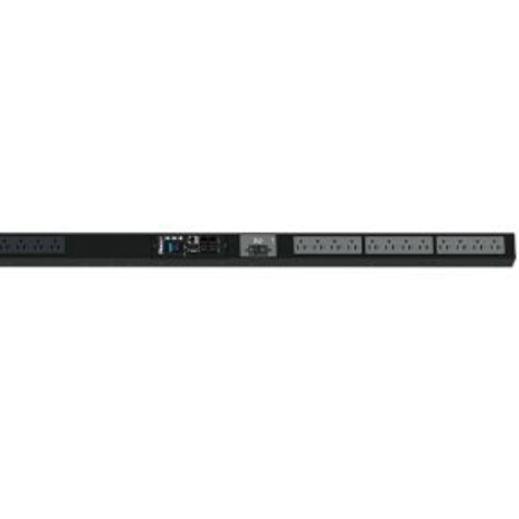 Panduit P18E23M power distribution unit (PDU) Black 18 AC outlet(s)