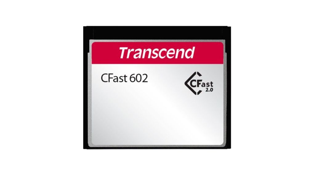TS32GCFX602 - Transcend 32GB, CFAST CARD, SATA3