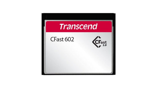 TS32GCFX602 - Transcend 32GB, CFAST CARD, SATA3