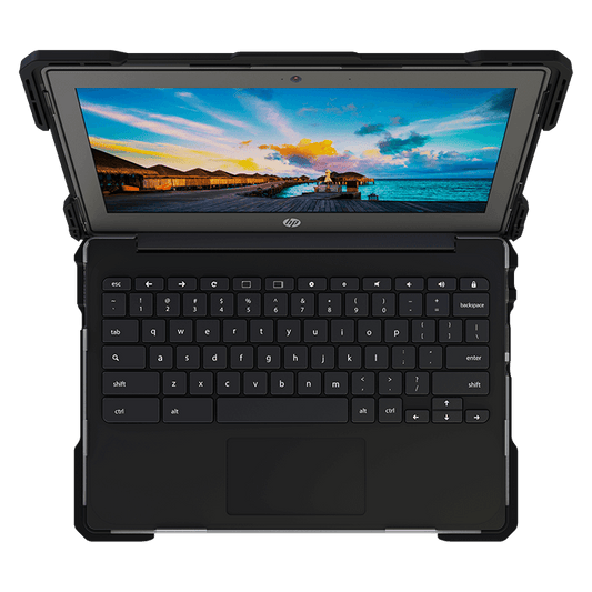 LAP7718 - UZBL Rugged Protective Hard Shell Case