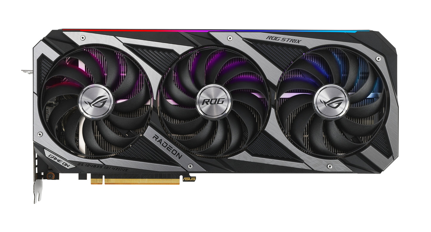 ASUS ROG -STRIX-RX6700XT-O12G-GAMING AMD Radeon RX 6700 XT 12 GB GDDR6