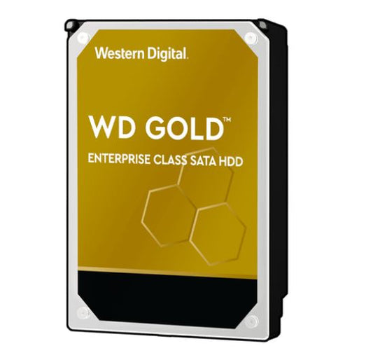 Western Digital Gold 3.5" 6000 GB Serial ATA III