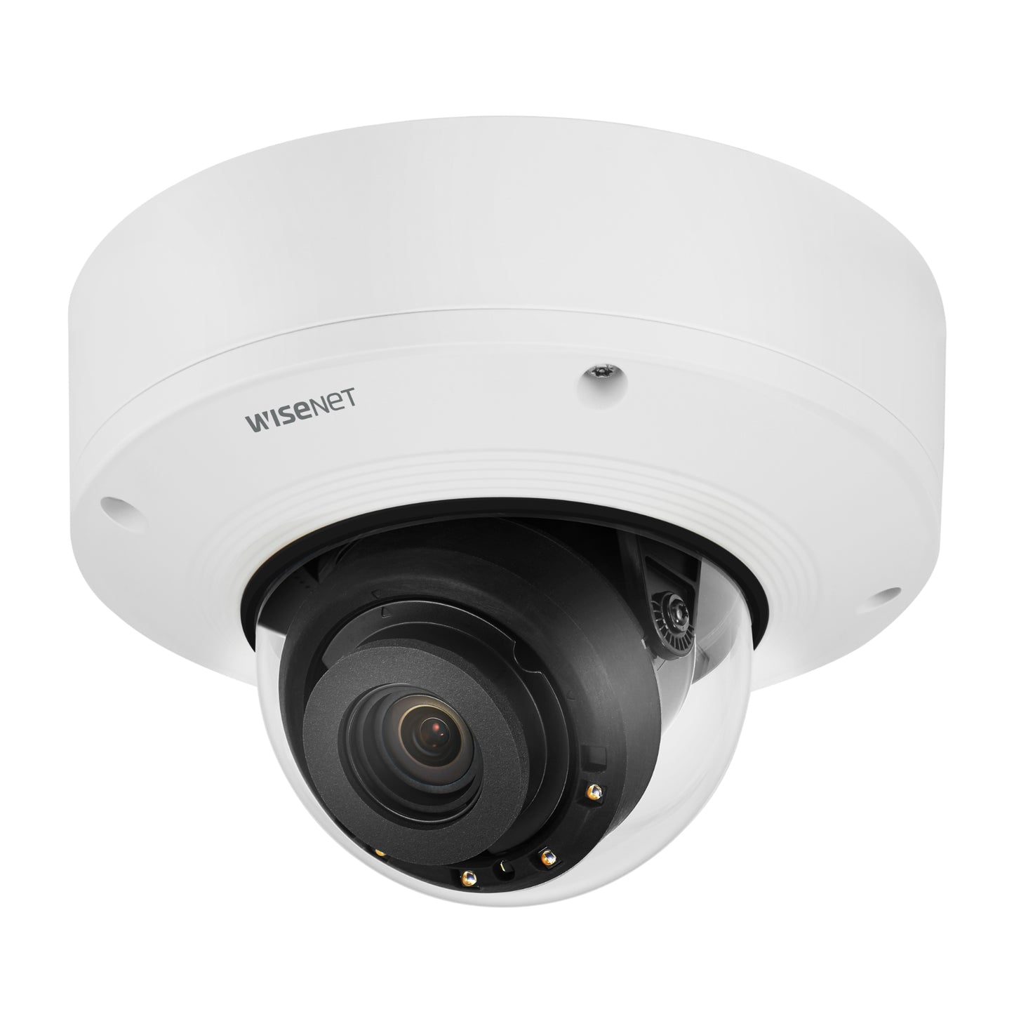 XNV-8082R - Hanwha 6MP IR OUTDOOR VANDAL DOME CAMERA