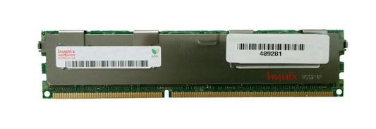 Hynix 4GB DDR3 PC3-12800 memory module 1 x 4 GB 1600 MHz ECC