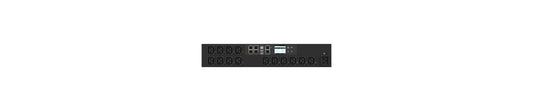 Raritan PX3-5542-N2 power distribution unit (PDU) 14 AC outlet(s) 0U Black