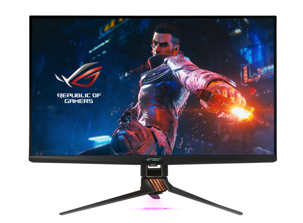 ASUS ROG Swift PG32UQX LED display 32" 3840 x 2160 pixels 4K Ultra HD Black