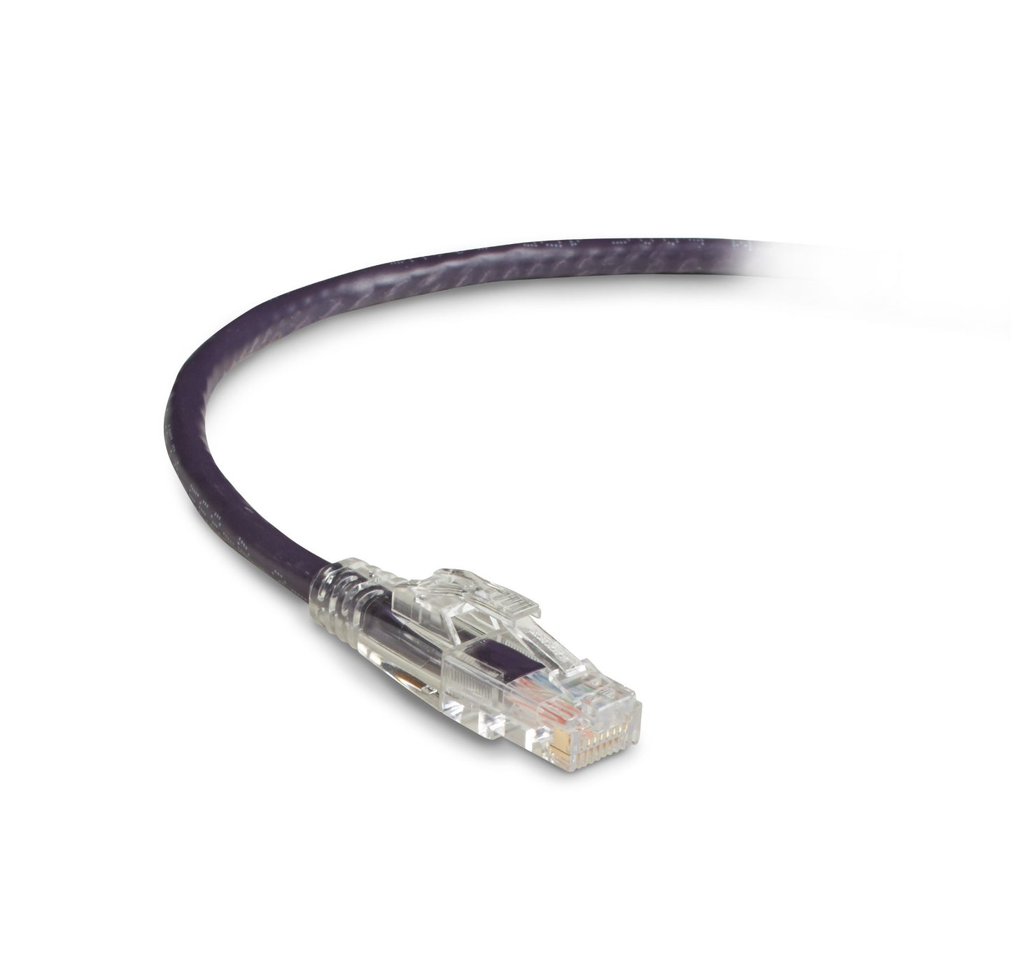 Black Box C5EPC70-VT-0100 networking cable Purple 1196.9" (30.4 m) Cat5e U/UTP (UTP)