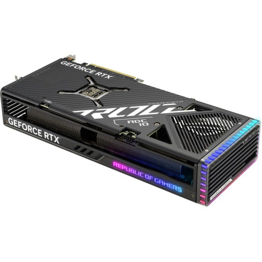 ASUS ROG -STRIX-RTX4070TI-12G-GAMING NVIDIA GeForce RTX 4070 Ti 12 GB GDDR6X