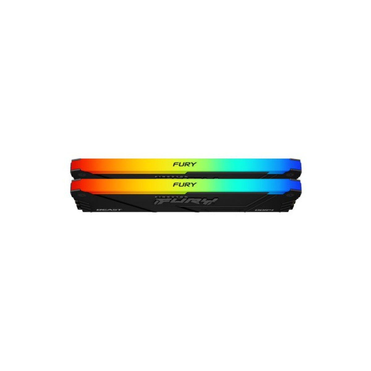 KF436C18BB2AK2/32 - Kingston FURY Beast 32GB 2x16GB DDR5-5200 CL40 White Desktop Memory Kit