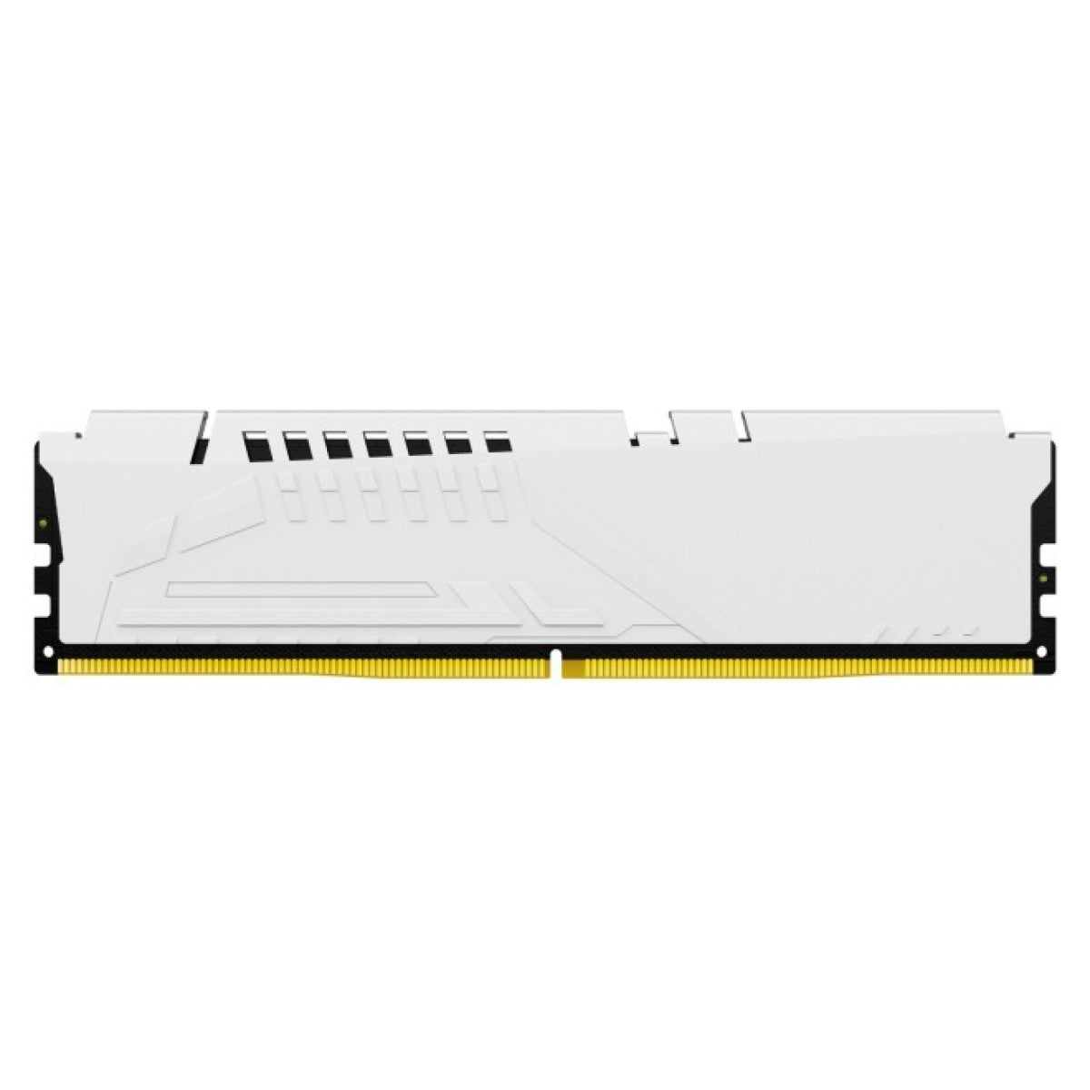 KF556C40BW-32 - Kingston FURY Beast 32GB DDR5-6000 CL36 White Desktop Memory
