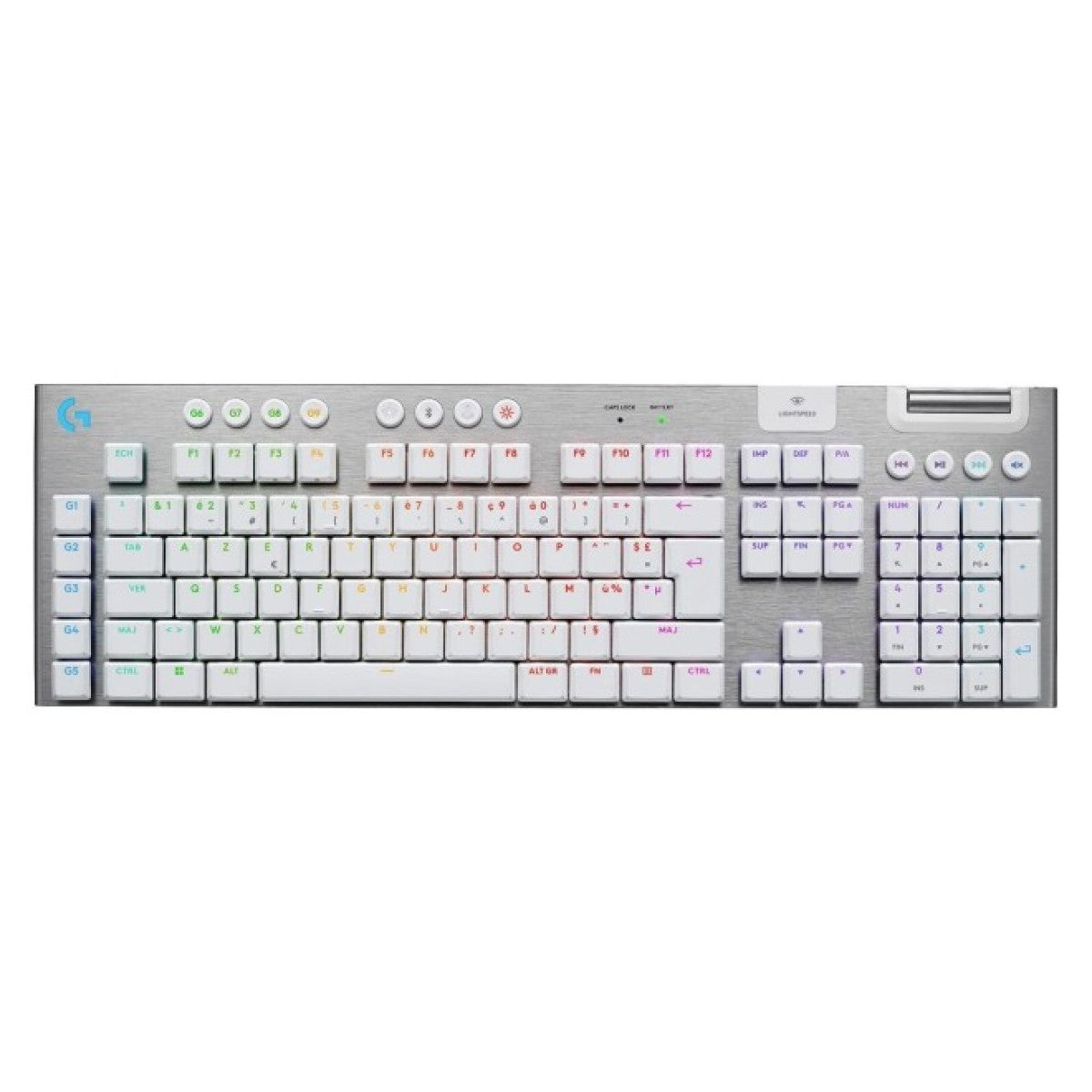 920-012690 - Logitech G915 X LIGHTSPEED Wireless Gaming Keyboard