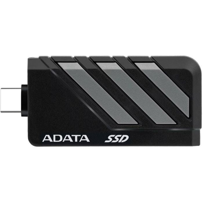 SC735-1000G-CCBK/GY - ADATA SC735 1TB USB-C Portable SSD
