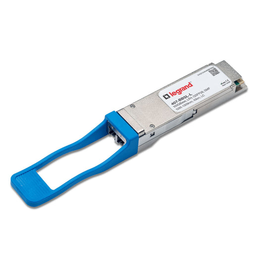 Legrand 407-BBSL-L network transceiver module 100000 Mbit/s QSFP28 1309 nm