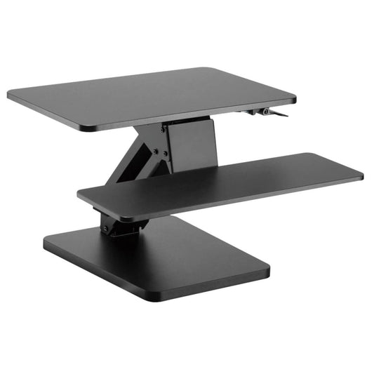 WORKWISE DESKTOP WORKSTATION HEIGHT ADJUSTABLE STANDING DESK