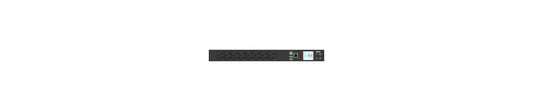 1PH, 120V AC, 20A (16A RATED); 8 OUTLETS: 8X NEMA 5-20R; PLUG: NEMA 5-20P (REAR