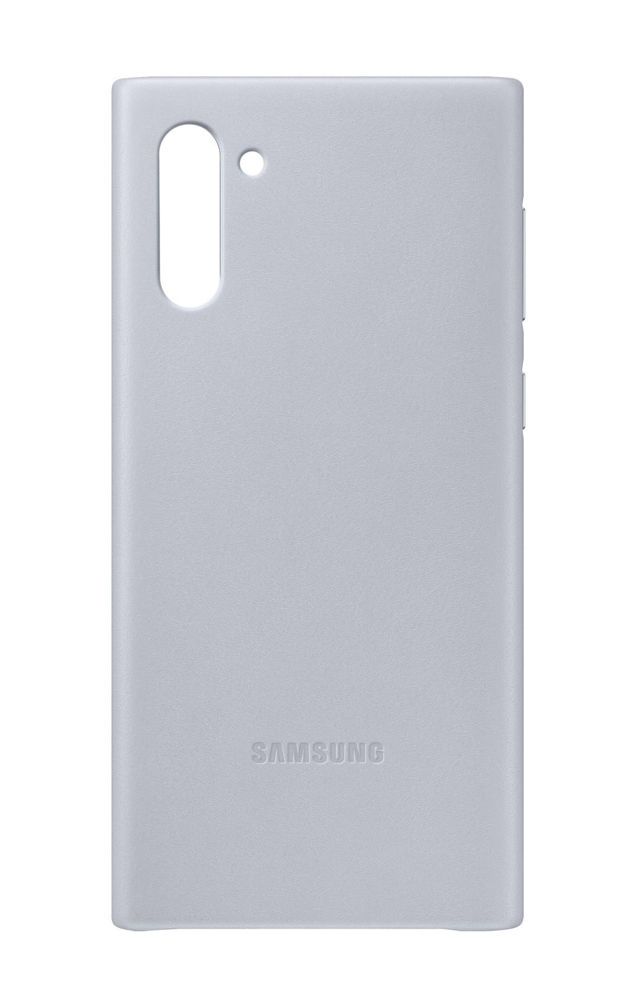 Samsung EF-VN970 mobile phone case 6.3" Cover Silver