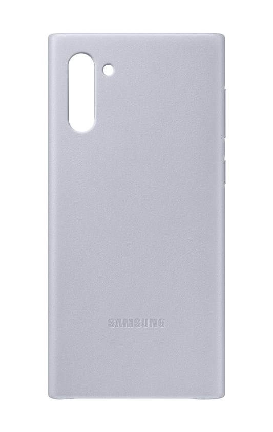 Samsung EF-VN970 mobile phone case 6.3" Cover Silver