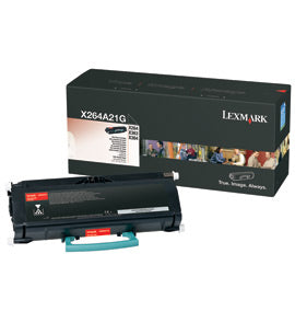 X264A21G Toner black, 3.5K pages