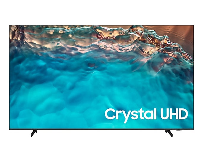 Samsung HBU8000 43" 4K Ultra HD Black 20 W