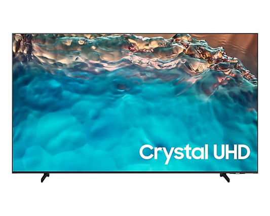 Samsung HBU8000 43" 4K Ultra HD Black 20 W