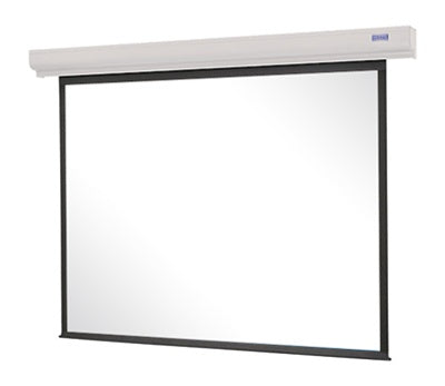 Da-Lite Designer Contour Electrol w/Integrated Infrared Remote projection screen 84" 4:3