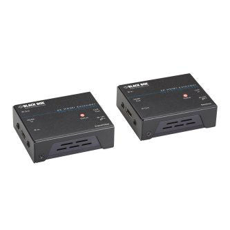 VX-HDMI-TP-70M - Black Box 4K HDMI IR EXTENDER - 70M, GSA, TAA