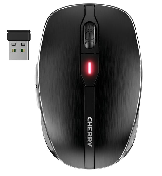 JW-8000 - CHERRY WIRELESS BLUETOOTH 2.4 GHZ ADJUSTABLE DP