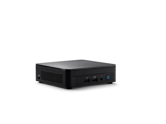 Intel NUC 12 Pro Kit NUC12WSKv7 UCFF Black i7-1270P