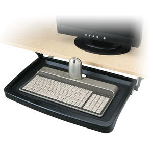 K60009US - Kensington STANDARD UNDERDESK KEYBOARD DRAWER