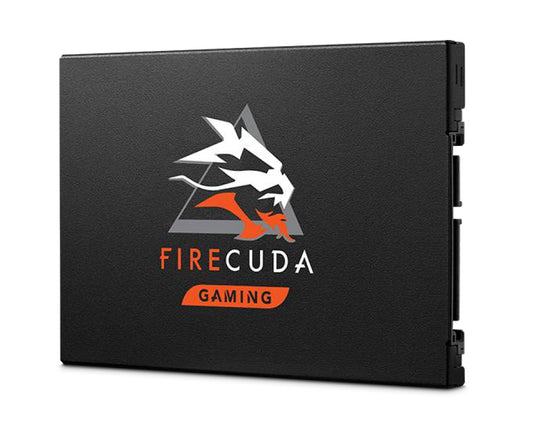 Seagate FireCuda 120 2.5" 4000 GB Serial ATA III 3D TLC