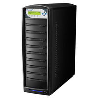 SHARK-S8T-BK - Vinpower Digital SHARKCOPIER SATA 1 TO 8 24X DVD / CD DUPLICATOR