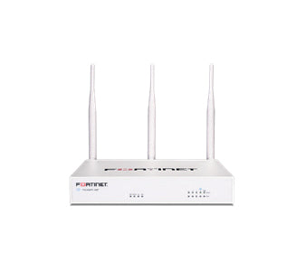 Fortinet FortiWifi 61F hardware firewall Desktop 10000 Mbit/s