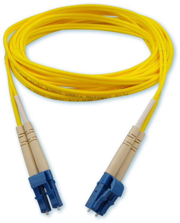 Cisco 15216-LC-LC-MM-5= fiber optic cable 196.9" (5 m) Yellow