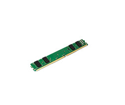 Kingston Technology ValueRAM KVR26N19S6L/4BK memory module 4 GB 1 x 4 GB DDR4 2666 MHz