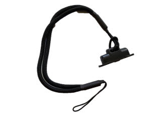 Zebra ADP-TC7X-CLHTH-10 strap Bar code reader Black