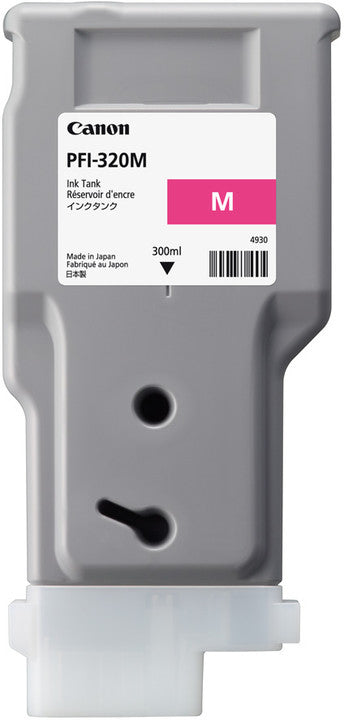 2892C001 - Canon PFI-320M PIGMENT MAGN INK TANK 300ML